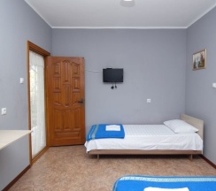 Трёхместный номер Standard в Ангелина