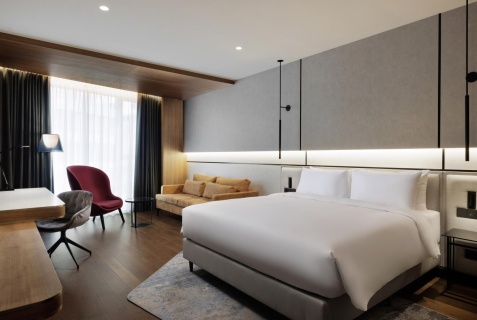 Москва: Отель Radisson Blu Leninsky Prospect Hotel Moscow