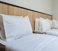 Трёхместный номер Эконом в Романовский