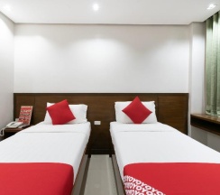 Номер Standard в ZEN Rooms West Makati Hotel