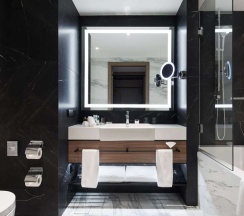 Одноместный номер Premium двуспальная кровать в Radisson Collection Hotel Warsaw