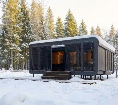 Номер эконом стандарт в Озеро белых лилий