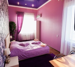 Двухместный Улучшенный Сьют с одной спальней №4, №10, №26 (1 Bedroom Deluxe Suite) в Виктория