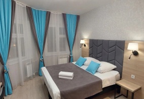 Апартаменты Апартаменты на Интернациональная улица, 1, к 1 в Ханты-Мансийском автономном округе