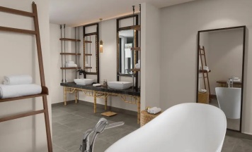 Вилла с бассейном Grand в Курортный отель New World Phu Quoc Resort