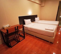 Номер Standard в KKinn South Pattaya Hotel