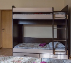 Четырехместный стандартный семейный номер в Гостевой дом