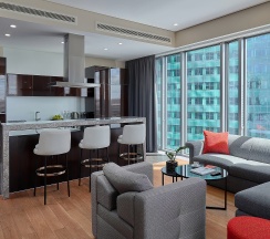 Corner Grand Apartment в Diamond Apartments