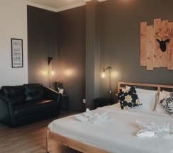 Номер Superior в Thira House