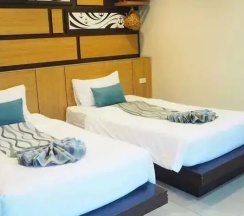 Двухместный номер без вида Superior (2 отдельные кровати) в Chaokoh Phi Phi Hotel & Resort