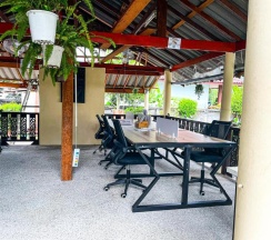 Студия с балконом в Amy Village Garden Resort