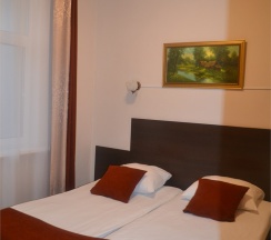 Семейный в Особняк