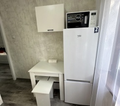 Двухместные апартаменты c 1 комнатой двуспальная кровать в Апарт