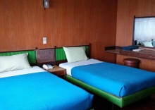 Двухместный номер Standard 2 отдельные кровати в Anodard Hotel Chiang Mai