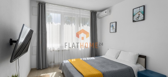 Санкт-Петербург: Апартаменты FlatHome 24 (ФлэтХоум 24) на улица Коллонтай 27 корпус 1