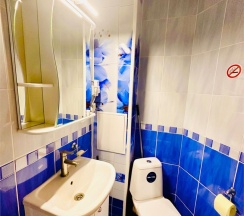 ул. Полярная, д. 15 (1 комн.) VIP в Гостиница 89 регион