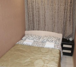 Двухместный номер Economy двуспальная кровать в Элизиум