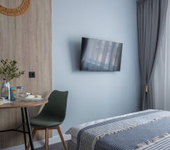 Апартамент в ЖК "М1 Сколково" 1197 в Апартаменты hotapart