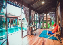 Вилла в Sasitara   Thai  villas