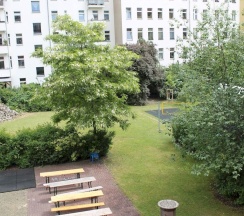 Четырёхместный номер Standard в a&o Berlin Friedrichshain