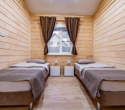 Дом 1 в Сосновка