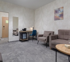 Suite 2-местный 2-комнатный в Alean Club Sophiа