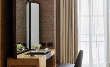 Люкс Премиум в Stella di Mosca by Bvlgari Hotels