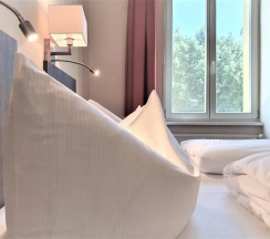 Двухместный номер Standard двуспальная кровать в Melarose Feng Shui Hotel