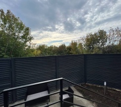 Двухместный номер Superior двуспальная кровать в Kazanтип