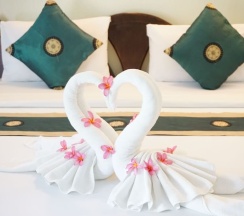 Бунгало Standard в Lamai Inn 99 Bungalows