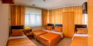 Баку: Отель Istanbul Hotel Baku