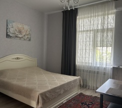 Комната стандарт с 1 двуспальной кроватью в Гостевой дом