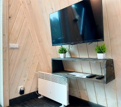 А-Фрейм «Черное-белое» в Aldi-Karelia