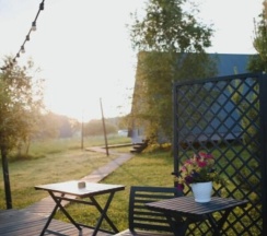 Коттедж стандарт Прованс в А-Ленд