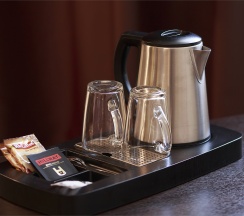 Junior Suite (полулюкс) с кроватью «KING SIZE» в Бардин