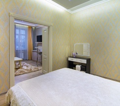 Люкс двухместный в Hotel X.O.