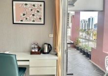 Апартаменты Standard в Modern Unit at Lumpini,Sathon by Sabai