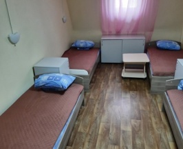 Койко место в четырехместном номере в Тюмень