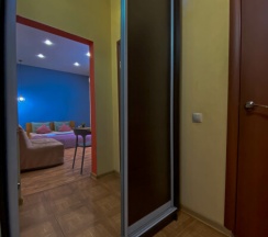 № 9 Famile (Семейная для большой семьи или 2 пары друзей) в Home