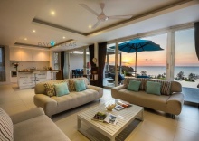 Вилла с 2 комнатами в Bay Villas Koh Phangan