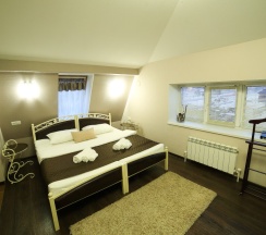 Двухместный номер Comfort двуспальная кровать в Сакура