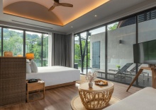 Лофт Whirlpool в Noku Phuket