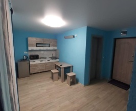 Комната стандарт с 2 односпальными кроватями в На краю света