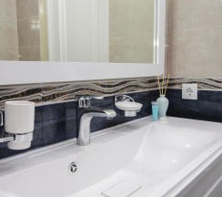 Апартаменты c 1 комнатой в Luxkv