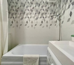 Евро-двухкомнатные апартаменты ЖК "LIKE" (Метро Площадь Мужества, 10 минут пешком) в Rauktis apartments