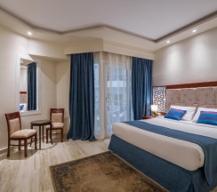 Двухместный номер Standard двуспальная кровать в Seagull Beach Resort Families & Couples Only - All Inclusive