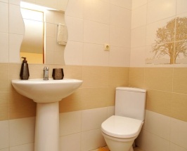 Двухместный номер Standard двуспальная кровать в Валентина