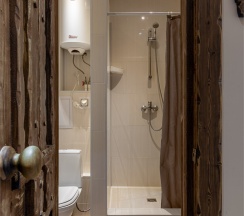 Стандартный номер с 1 или 2 кроватями в Номера в Стрельне