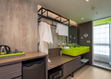 Номер Superior в Maitria Rama 9 Bangkok - A Chatrium Collection Hotel