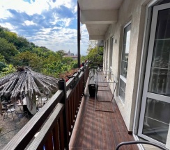 Студия с балконом в Гостевой дом Chalet Agave